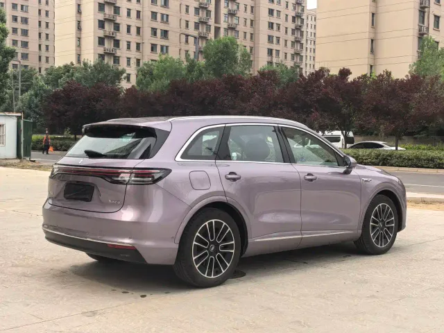 Shangjie SUV — Фото автомобиля 6