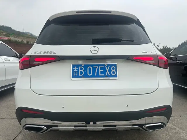 Mercedes-Benz GLC-Class — Фото автомобиля 13