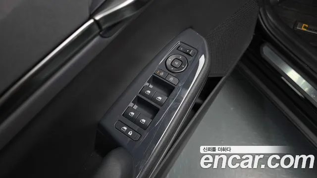 Kia EV5 — Фото автомобиля 30
