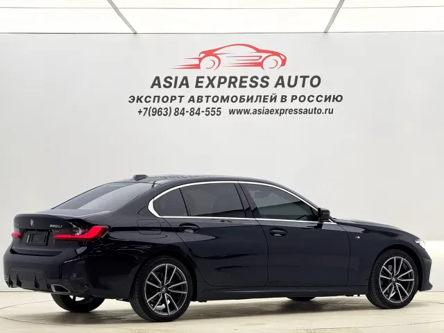 BMW BMW 3 Series 2023 320Li M Sport Package — Фото автомобиля 4