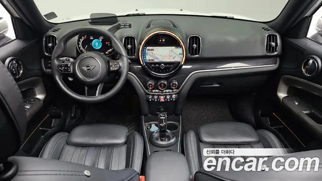 Mini Countryman — Фото автомобиля 7
