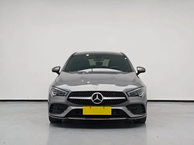 Mercedes-Benz CLA-Class — Фото автомобиля 6