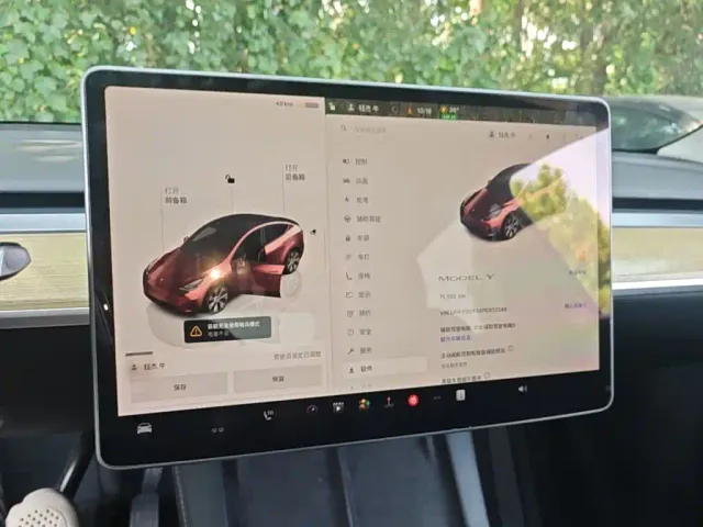 Tesla Model Y — Фото автомобиля 12
