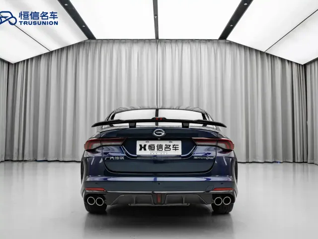 GAC Trumpchi Emkoo — Фото автомобиля 6