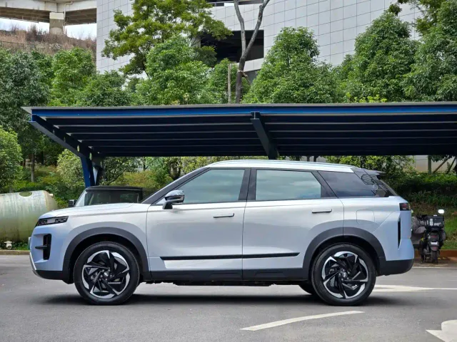 Chery Tiggo 7 C-DM — Фото автомобиля 5