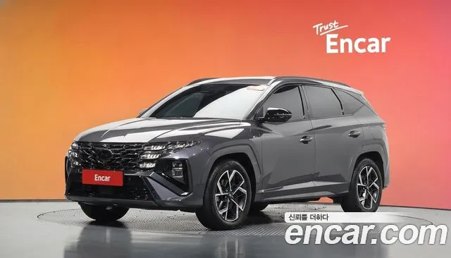 Фотография автомобиля — Hyundai Tucson NX4