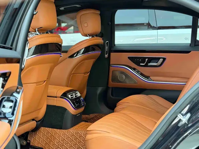 Mercedes-Benz S-Class — Фото автомобиля 5