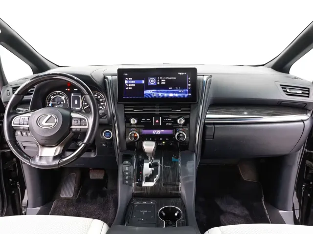 Lexus LM — Фото автомобиля 6