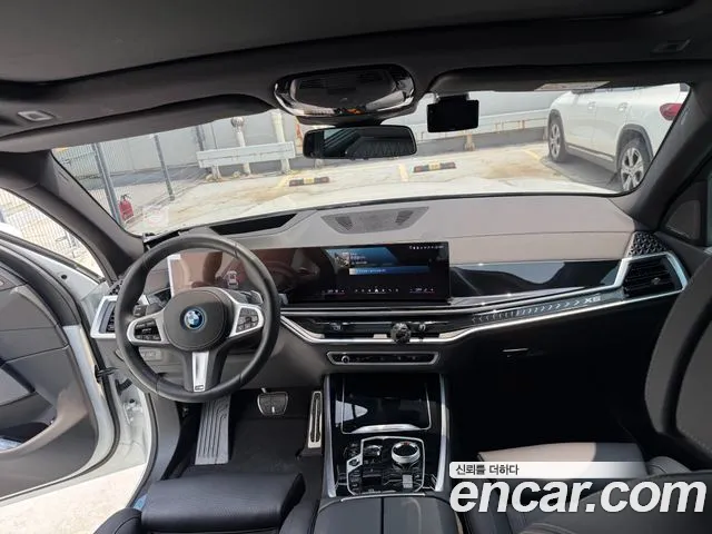 BMW X5 — Фото автомобиля 19
