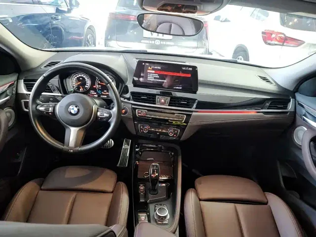 BMW X2 — Фото автомобиля 9