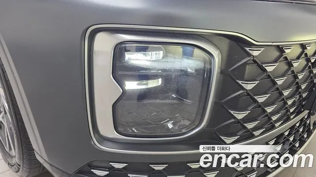 Hyundai Grandeur GN7 — Фото автомобиля 7