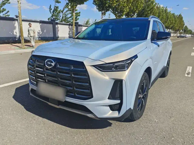 GAC Trumpchi GS4 — Фото автомобиля 23