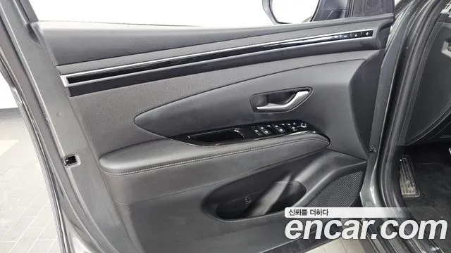 Hyundai Tucson — Фото автомобиля 24