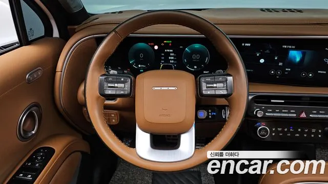 Hyundai Palisade LX3 — Фото автомобиля 19