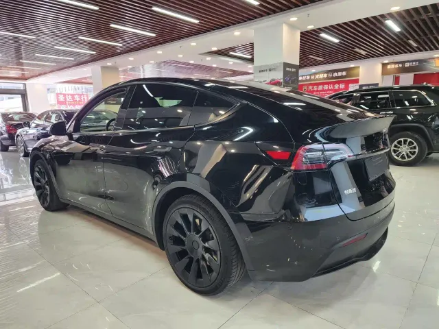 Tesla Model Y — Фото автомобиля 5