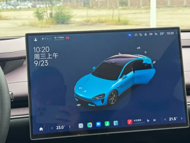 Xiaomi SU7 — Фото автомобиля 8