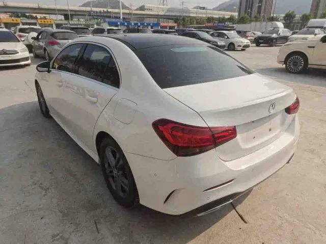 Mercedes-Benz A-Class — Фото автомобиля 8