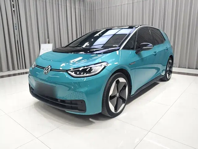 Фотография автомобиля — Volkswagen ID.3