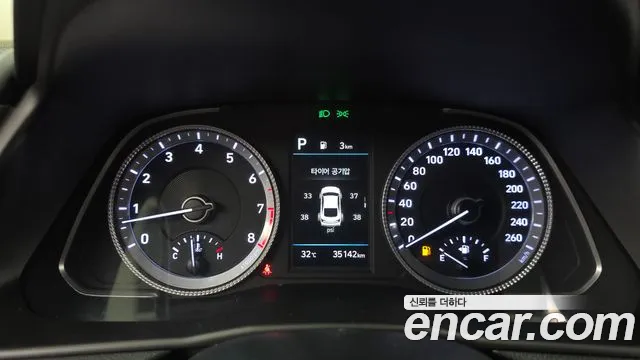 Hyundai Sonata Sonata (DN8) — Фото автомобиля 8