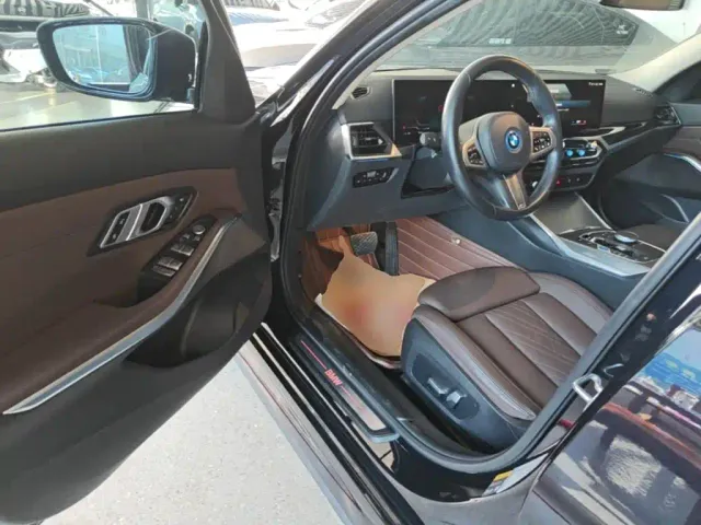 BMW i3 — Фото автомобиля 15