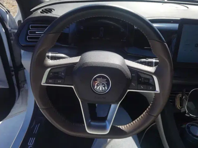 BYD Qin PLUS — Фото автомобиля 15