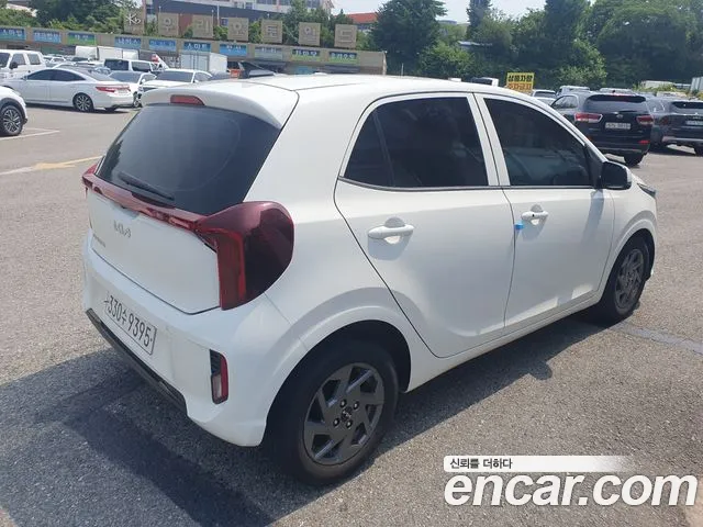 Kia morning Новый Morning (JA) Signature — Фото автомобиля 5
