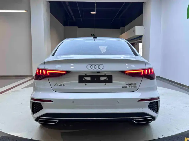 Audi A3 — Фото автомобиля 4