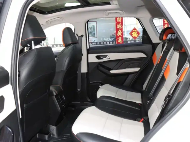 Haval Chitu — Фото автомобиля 11