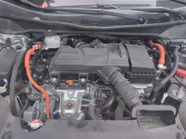 Honda Odyssey — Фото автомобиля 10