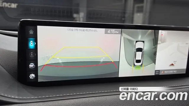 Genesis G80 RG3 — Фото автомобиля 17