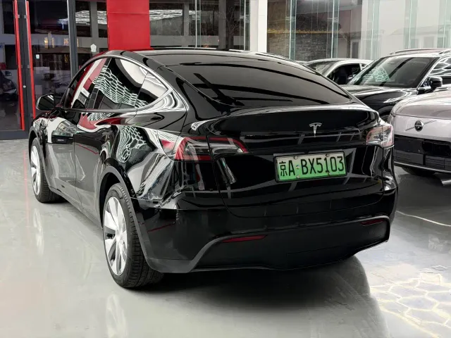Tesla Model Y — Фото автомобиля 10