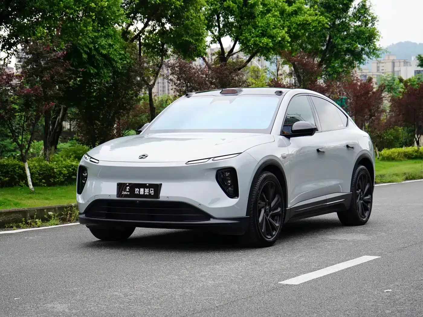 Фотография автомобиля — NIO NIO EC6