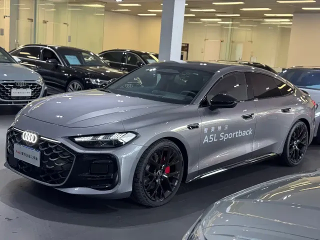 Фотография автомобиля — Audi A5L Sportback