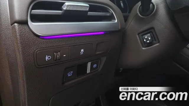 Hyundai Palisade The New Palisade — Фото автомобиля 25