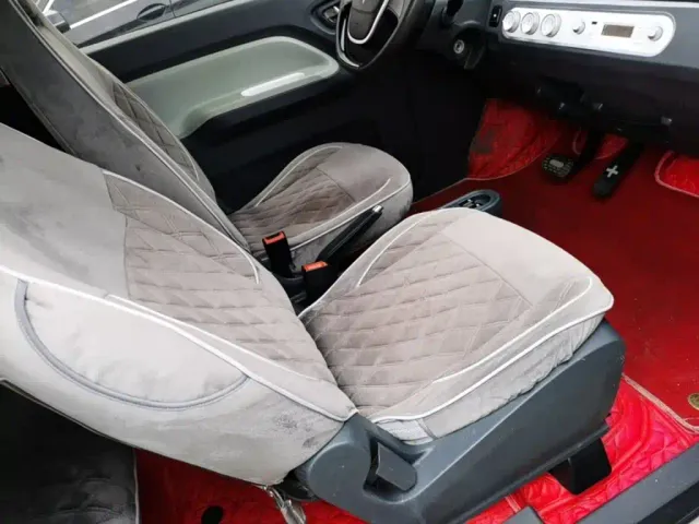 Wuling Hongguang Mini EV — Фото автомобиля 24