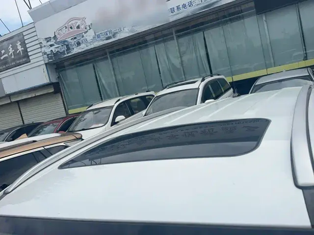 Changan CS75 — Фото автомобиля 17