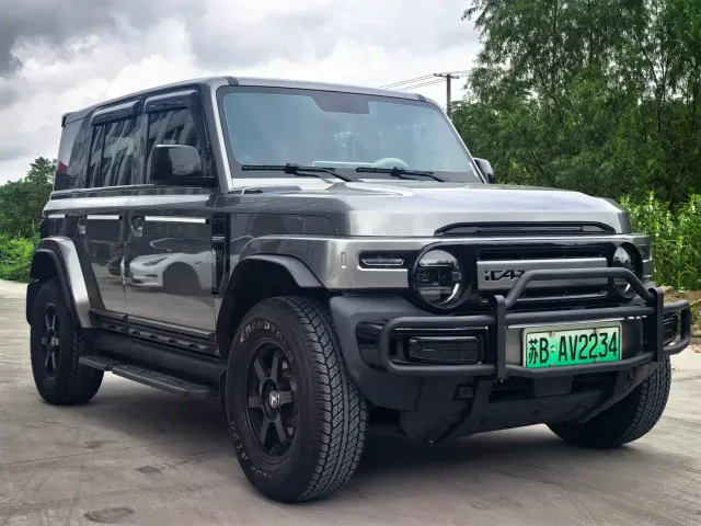 iCAR V23 — Фото автомобиля 3