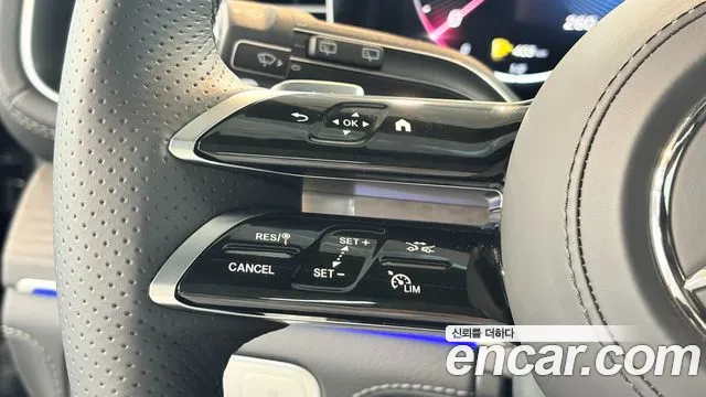 Mercedes-Benz GLS-Class X167 — Фото автомобиля 18