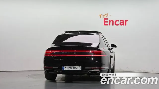 Genesis G90 RS4 — Фото автомобиля 4