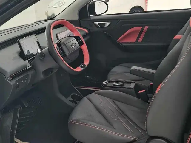 Chery Wujie Pro — Фото автомобиля 6