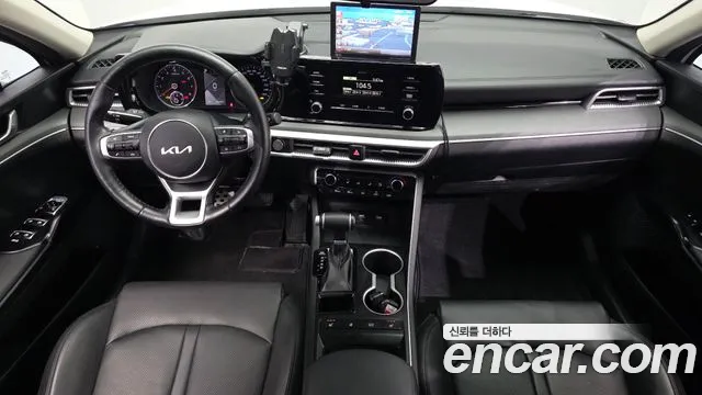 Kia K5 K5 3 поколение 2.0 LPI(Для проката) — Фото автомобиля 7