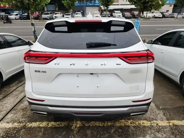 Haval Haval H6 2021 Model National Trend Edition 1.5T Auto Champion — Фото автомобиля 5