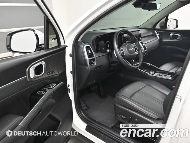 Kia Sorento 4th Gen — Фото автомобиля 11