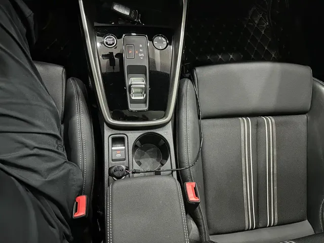 Audi A3 — Фото автомобиля 12