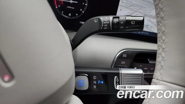 Hyundai Palisade Palisade (LX3) Бензин 2.5T 2WD 9 мест — Фото автомобиля 9