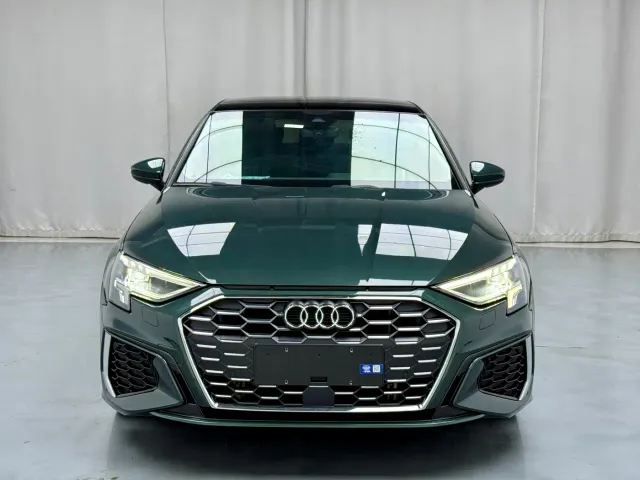 Audi A3 — Фото автомобиля 2