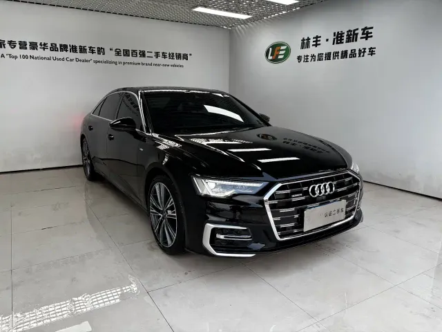 Audi A6L — Фото автомобиля 4
