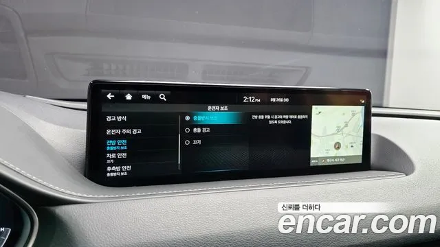Genesis G80 Бензин 2.5 турбо AWD — Фото автомобиля 15