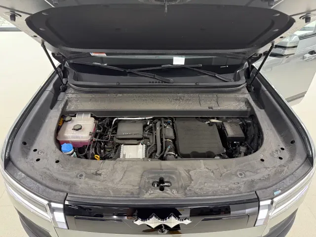 BYD FangChengBao Titanium 7 — Фото автомобиля 8