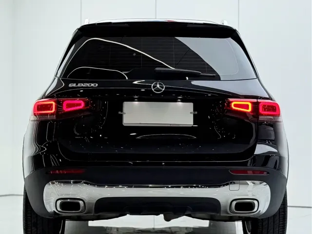 Mercedes-Benz GLB-Class — Фото автомобиля 15